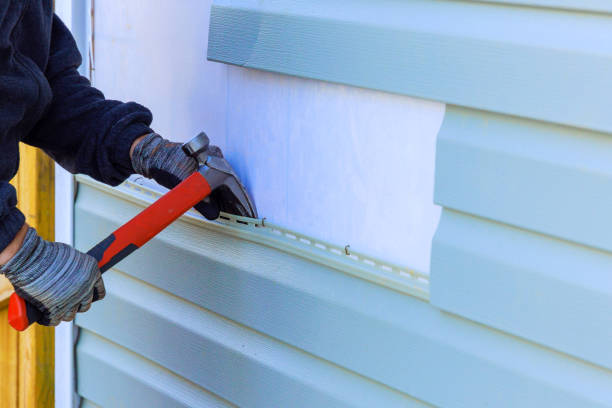 Trusted Emergency Siding Repair service in Leasburg, NC - Creative Siding