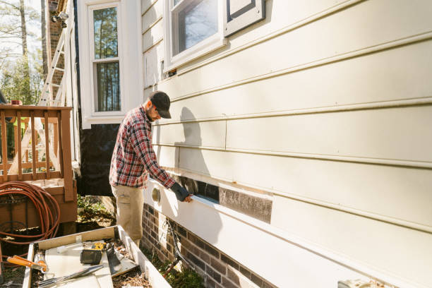 Trusted Siding Replacement service in Leasburg, NC - Creative Siding